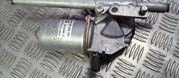Opel Corsa D Wiper motor 13182342 gm13182342