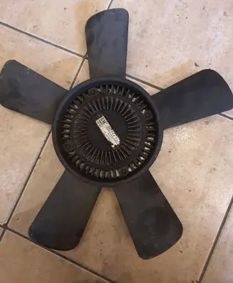 Opel Omega B1 Fan impeller 90144767 90128500 0037756