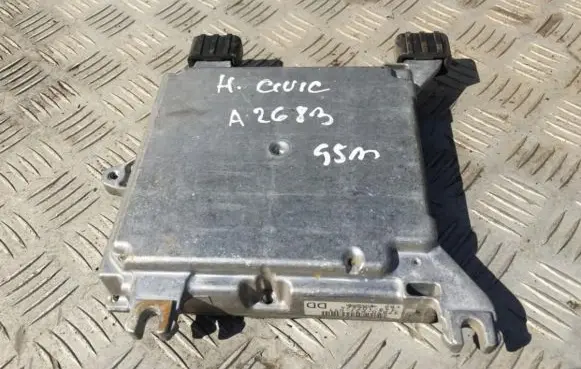 Honda Civic Engine control unit/module 37820p3fg51 149-102224
