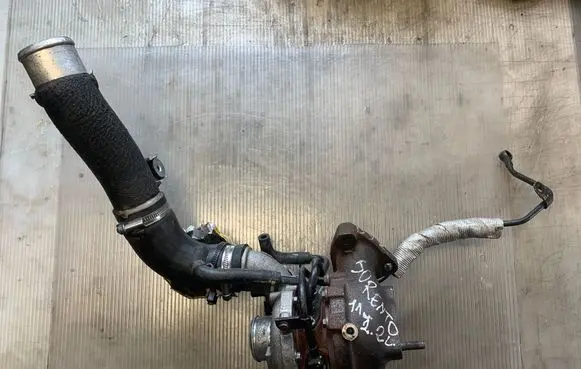 KIA Sorento Turbo 282312F100 7805020001