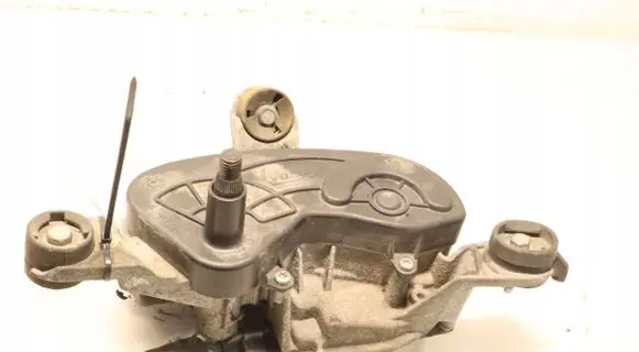 Wiper motor