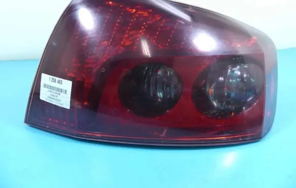 Peugeot 407 Rear/tail lights IMPRK1258463