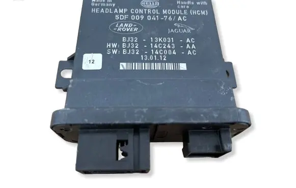 Land Rover Evoque I Light module LCM BJ3213K031AC 5DF00904176A BJ3214C243AA