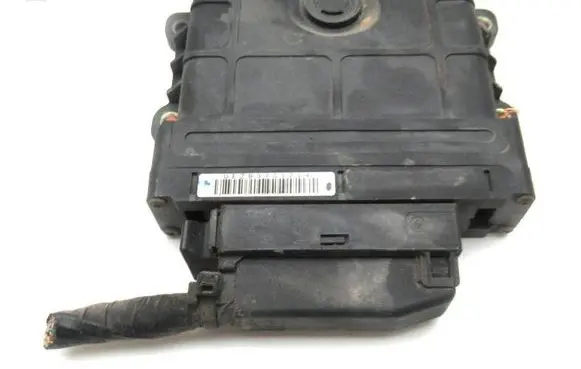 Volkswagen PASSAT B5.5 Gearbox control unit/module 09G927750A