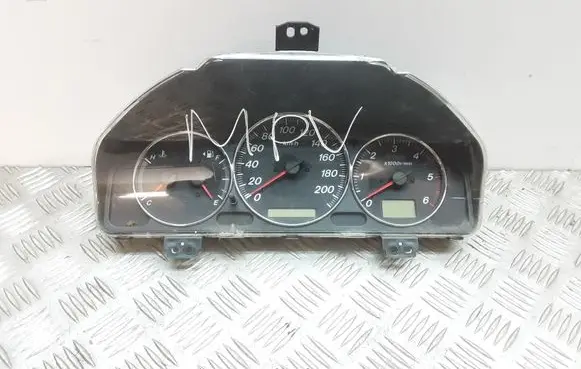 Mazda MPV Speedometer (instrument cluster) 1575204340