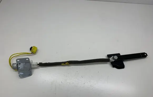 Volkswagen Phaeton Seat belt adjustment motor 5609733540 3D7857820D 404691