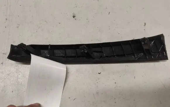 KIA Sorento Climate control/heater control trim 847803E500
