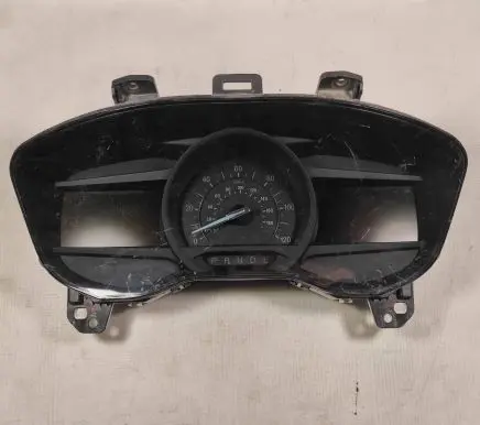 Ford Fusion II Speedometer (instrument cluster) es7t10849ld
