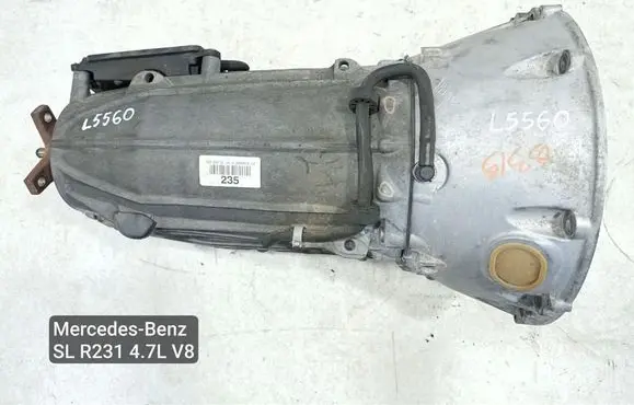 Mercedes-Benz SL R231 Automatic gearbox A0002703152