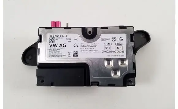 Volkswagen PASSAT B9 Other control units/modules 571035284B