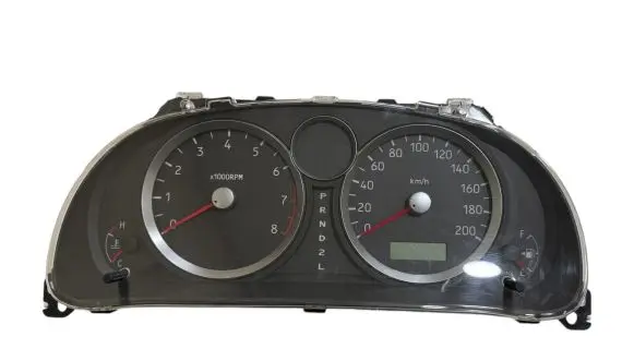 Suzuki Liana Speedometer (instrument cluster) 3411059J10 1575205602 341109J1