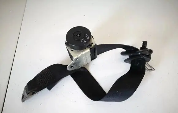 Opel Agila A Rear seatbelt 09212501 602287300