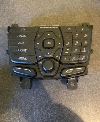 Ford Transit - Tourneo Connect Multifunctional control switch/knob BK2T18K811BD 1602013618 20160708