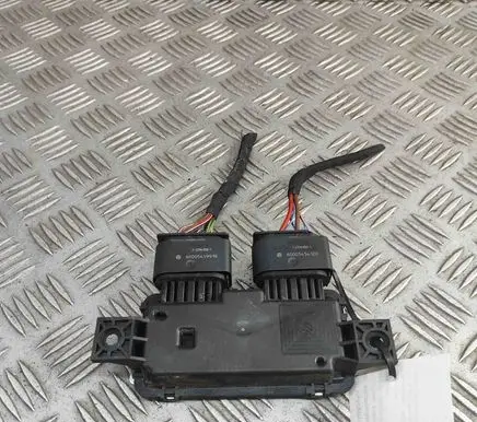 Mercedes-Benz GLE W167 Fuel injection pump control unit/module A0009015303 A0009008214
