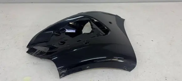 Opel Combo E Front bumper corner part panel trim 9818198777