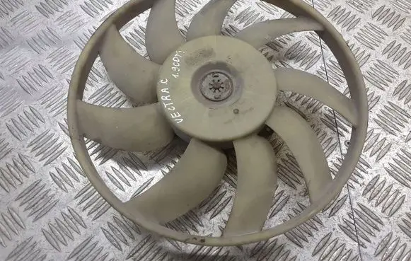 Opel Vectra C Fan set 55353011