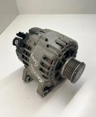 Citroen C4 Cactus Generator/alternator 9810971880 2624851A TG12C228