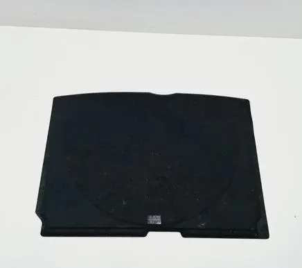 Trunk/boot floor carpet liner