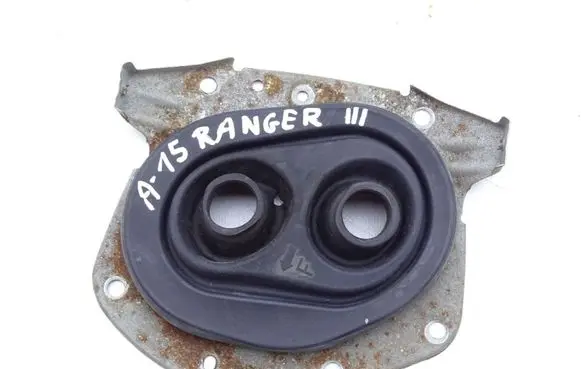 Ford Ranger Gear lever shifter trim leather/knob FORD_RANGER_III_MAZDA_BT-50_GUMA_MIESZEK_BIEGÓW
