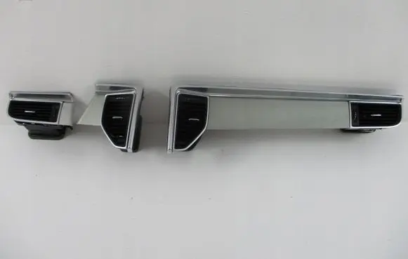 Porsche 718 Cayman 982 982c Dashboard side air vent grill/cover trim