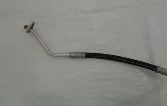 Peugeot 508 Air conditioning (A/C) pipe/hose 9684493980