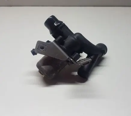 Mercedes-Benz C W204 Coolant heater control valve A6512000431