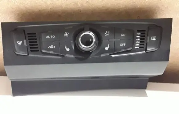 Audi A4 S4 B8 8K Climate control unit 8T1820043AA