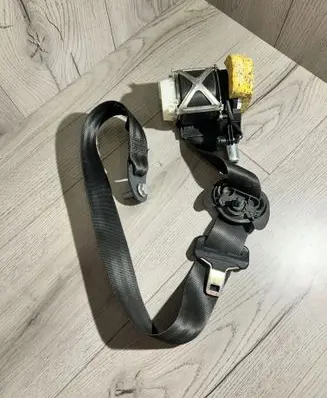Citroen C5 Front seatbelt 96560563XX 1000045 34001160