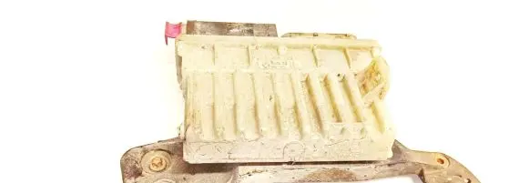 Coolant fan relay