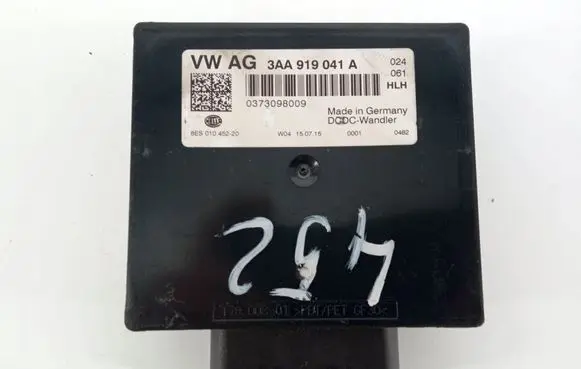 Volkswagen Transporter - Caravelle T5 Other control units/modules 3AA919041A