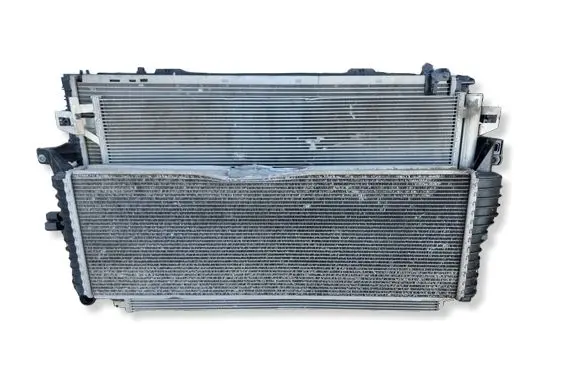 Volkswagen Transporter - Caravelle T6 Radiator set 