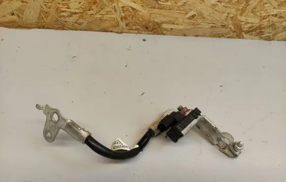 Toyota Yaris XP210 Negative earth cable (battery) 28850K0020 82163k0030 82163k0030a
