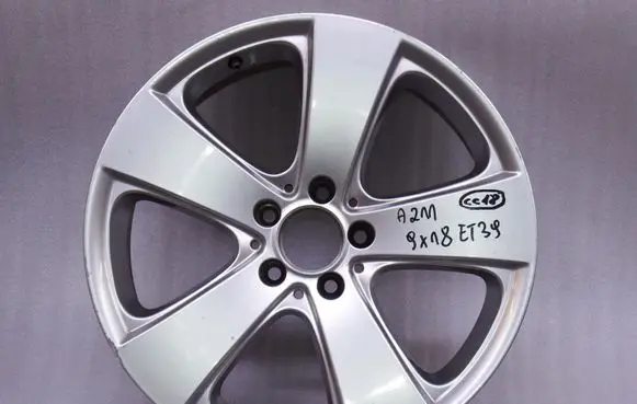 Mercedes-Benz E W211 R18 alloy rim 
