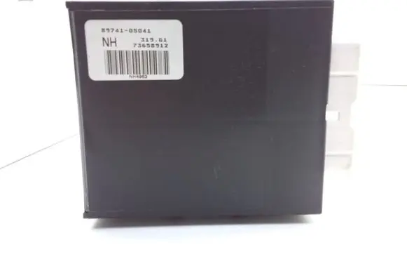 Toyota Avensis Verso Other control units/modules 8974105041 73658912