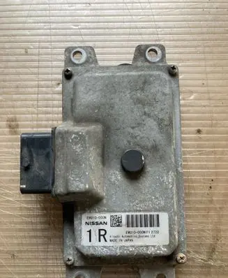 Nissan Qashqai Gearbox control unit/module EM010000N