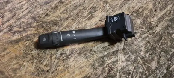 Volvo S80 Wiper control stalk