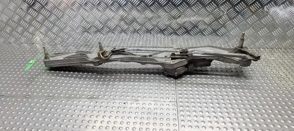 BMW 5 E39 Front wiper linkage and motor S25145001 8358020 8361741