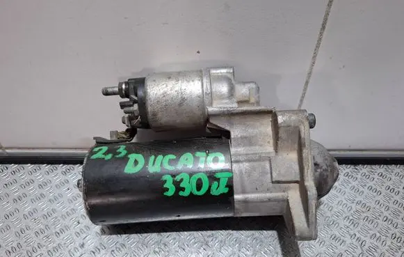 Fiat Ducato Starter motor 51984357A