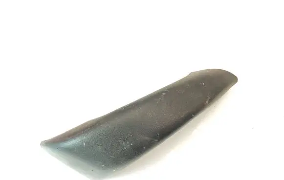 Front door card panel trim