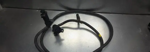 Audi A4 S4 B7 8E 8H Headlight washer spray nozzle 8E0955102E 8E0955101E