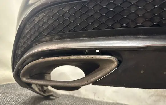 Mercedes-Benz E A207 Rear bumper A2078858025 197