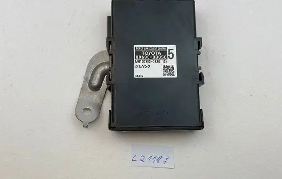 Toyota Yaris Other control units/modules 896900D050 MB1028500830