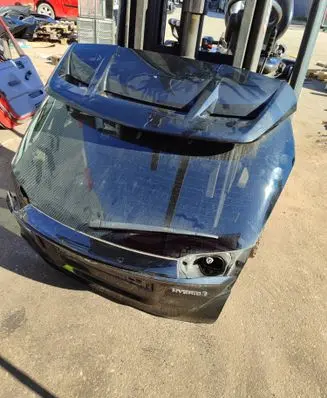 Toyota C-HR I Tailgate/trunk/boot lid 