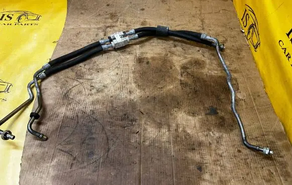 Mercedes-Benz GLS X166 Gearbox oil cooler pipe/hose A1665010265 A1665002088 A1665001088