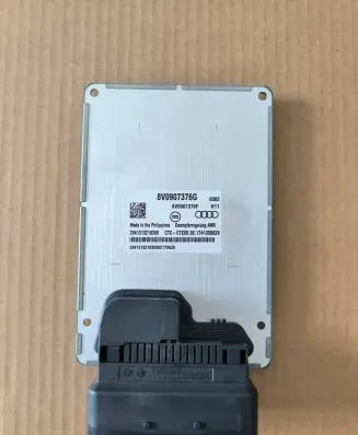 Audi A3 S3 8V Suspension control unit/module 8V0907376G 8V0907376F