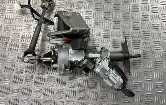 Electric power steering pump