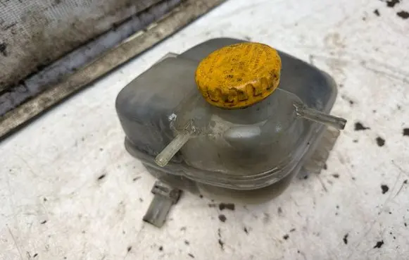 Opel Zafira A Coolant expansion tank/reservoir 20482