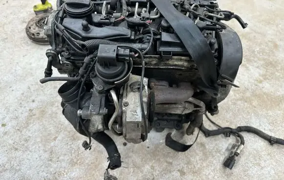 Skoda Rapid (NH) Engine CAYY