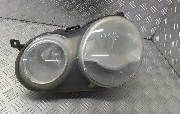 Volkswagen Polo Headlight/headlamp 6Q1941007AF