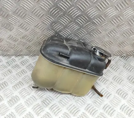 Mercedes-Benz S W140 Coolant expansion tank/reservoir A1405000549 A1405000006